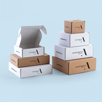 Krempelbox Wellpappe