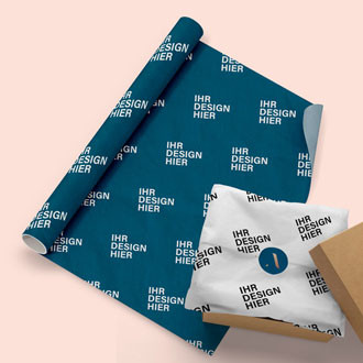  Muster Seidenpapier individuell