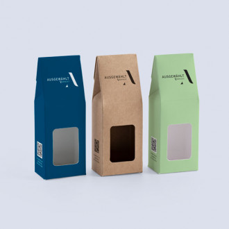 Teeverpackung