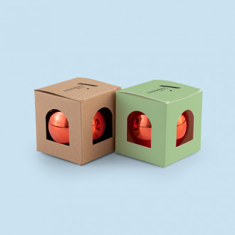 Eigenes Design für Weihnachtsverpackung drucken lassen
