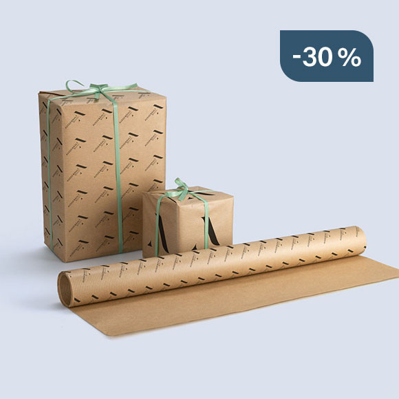 Packpapier braun mit 30 % Rabatt kaufen