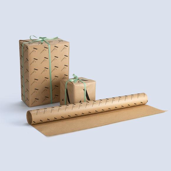 Kraftpapier bedrucken TN