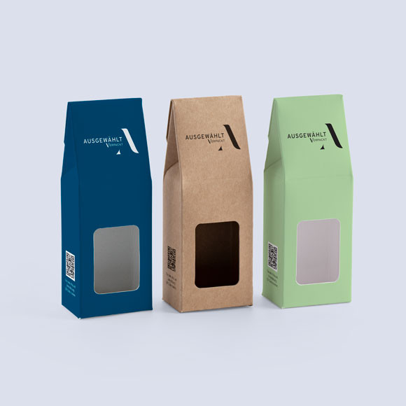 Teeverpackung