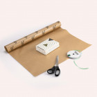 Bedrucktes Packpapier bedrucken