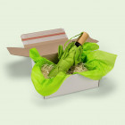 Grünes Seidenpapier bestellen