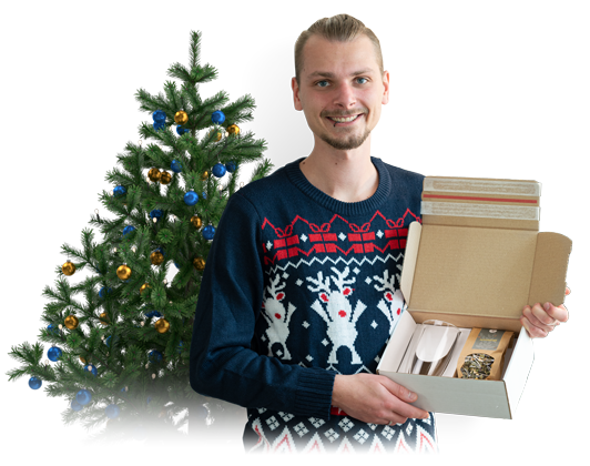 Ausgewählt Verpackt - Individual Service