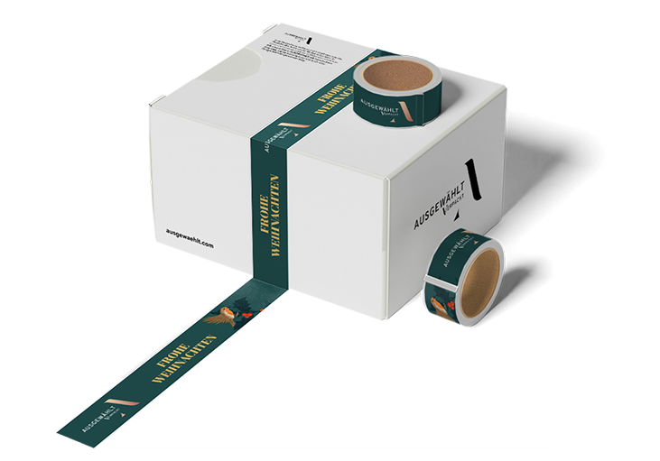 Ausgewählt Verpackt - Individual Service